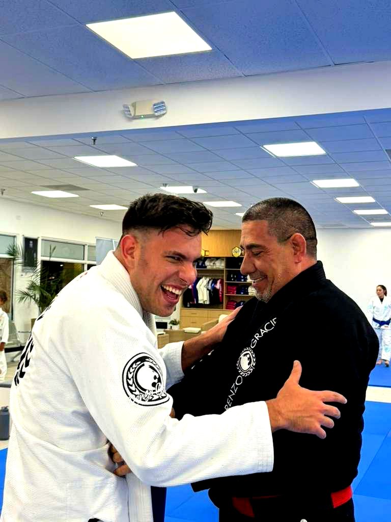 Inclusive and Accessible Jiu-Jitsu at Renzo Gracie