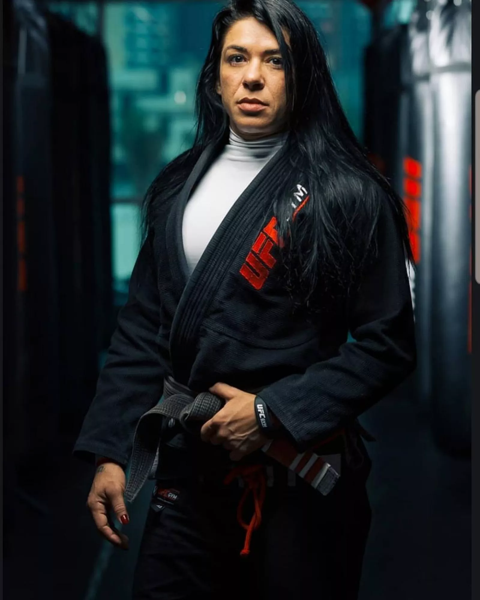 Ana Maria India - 4th Degree Black Belt