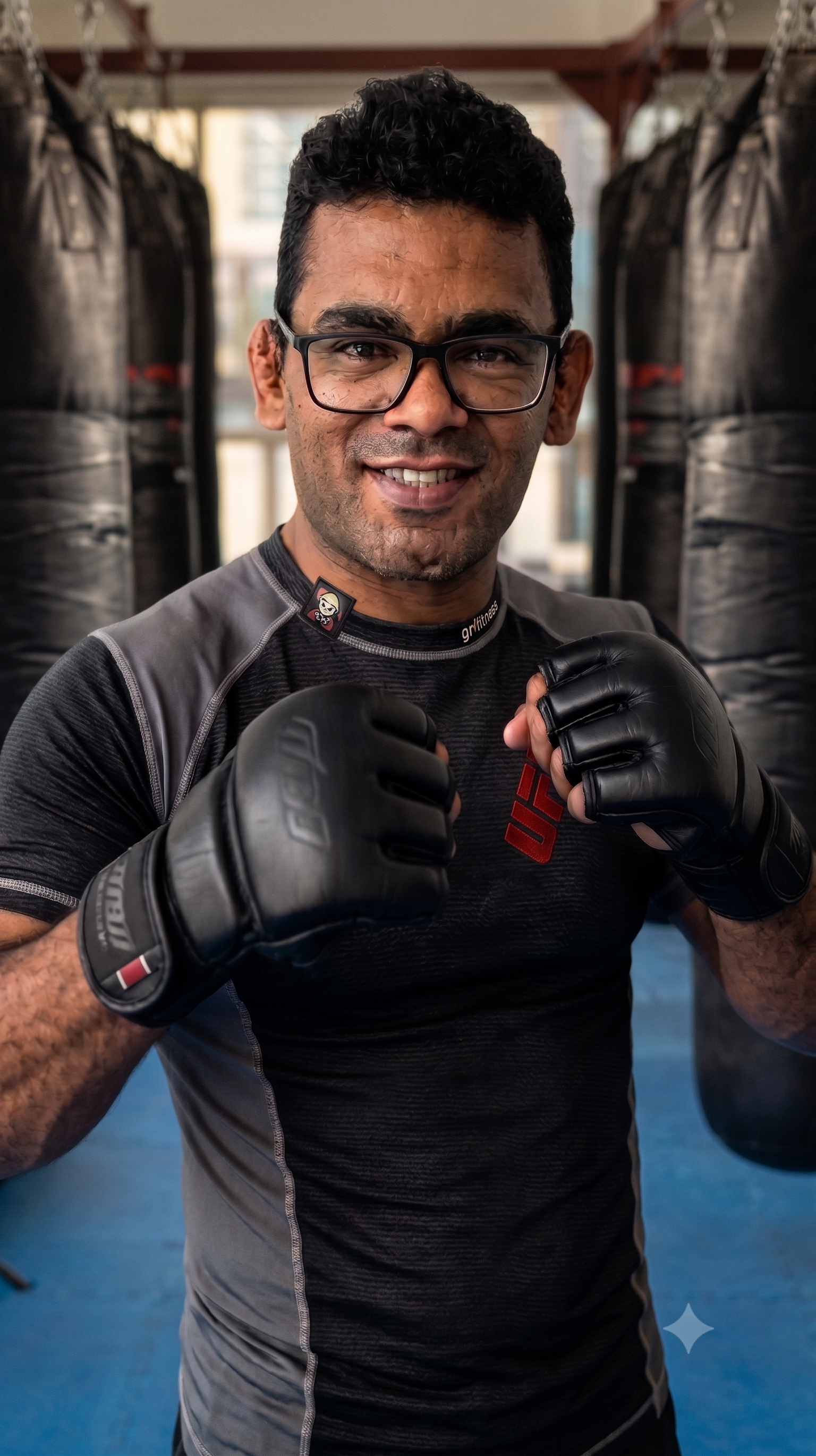 Hugo Viana - UFC Athlete