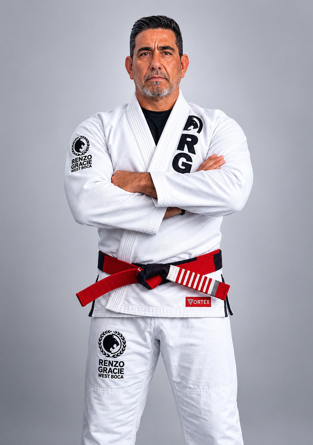 Master Andre Araujo - Coral Belt